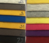 Cotton 2 chiều. Khổ 1m85. Định lượng 180g, 200g,230g, 250g, 280g, 300g
