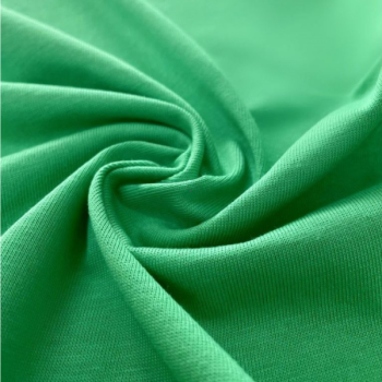 Vải cotton 4 chiều màu xanh võ đậu 