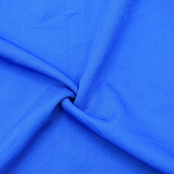 Vải cotton 4 chiều xanh yamaha